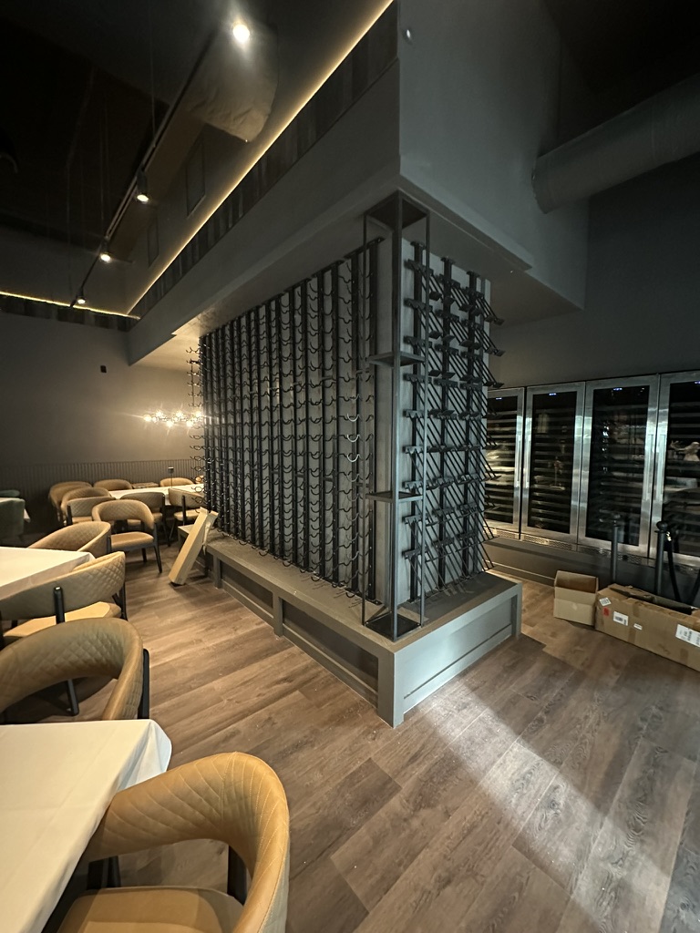 Restaurants — Keystone Construction